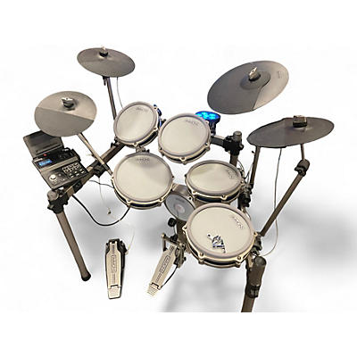 Used Simmons Titan 70 Electric Drum Set
