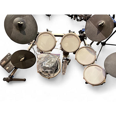Used Simmons Titan 70 Electric Drum Set
