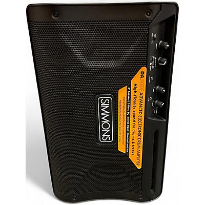 Used Simmons da2108 Drum Amplifier