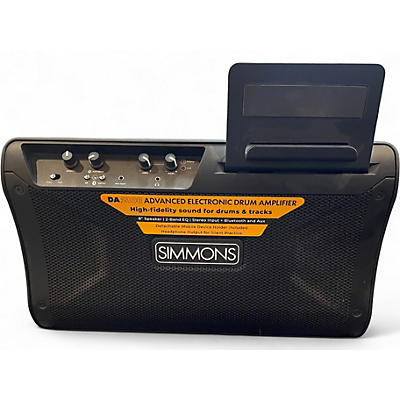 Used Simmons da2108 Keyboard Amp