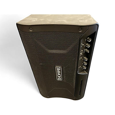 Used Simmons da2110 Drum Amplifier