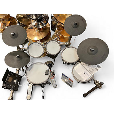 Used Simmons sd1250 Electric Drum Set