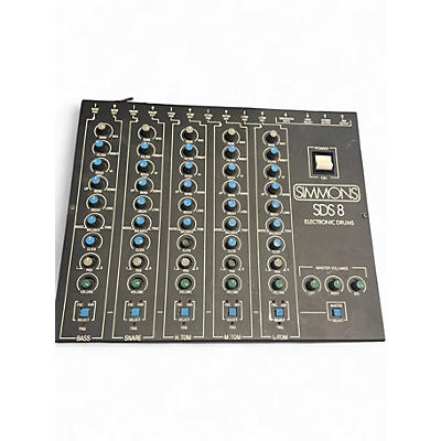 Used Simmons sds8 Electric Drum Set