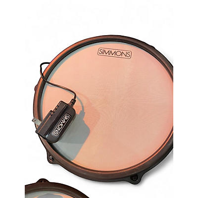 Used Simmons titan 50 Electric Drum Set