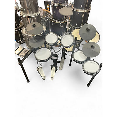 Used Simmons titan 50 bex Electric Drum Set