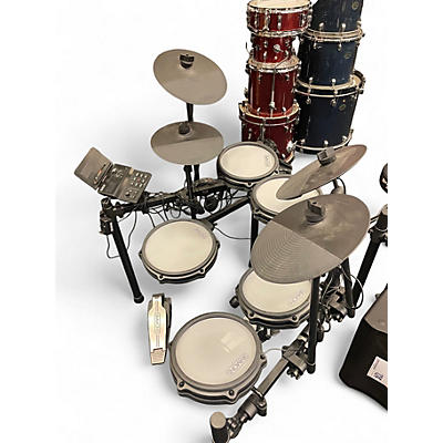 Used Simmons titan 50bex Electric Drum Set