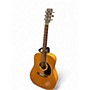 Used Simon & Patrick 28955 Woodland Cedar Natural Acoustic Guitar Natural