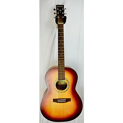 Simon & Patrick Used Simon & Patrick 30101 SONGSMITH FOLK 2 Color Sunburst Acoustic Guitar