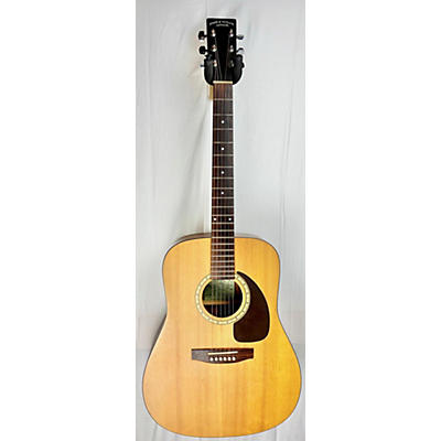 Simon & Patrick Used Simon & Patrick 6 Mahogany Mahogany Acoustic Guitar