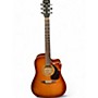 Used Simon & Patrick Used Simon & Patrick HG-A3 2 Color Sunburst Acoustic Guitar 2 Color Sunburst