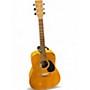 Used Simon & Patrick PRO FLAME MAPLE Natural Acoustic Guitar Natural