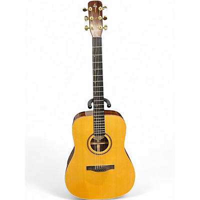 Used Simon & Patrick SHOWCASE ROSEWOOD Natural Acoustic Electric Guitar
