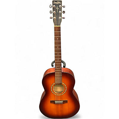 Used Simon & Patrick SONGSMITH FOLK Sunburst Acoustic Guitar