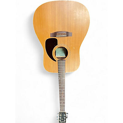 Used Simon & Patrick S&P 6 Natural Acoustic Guitar