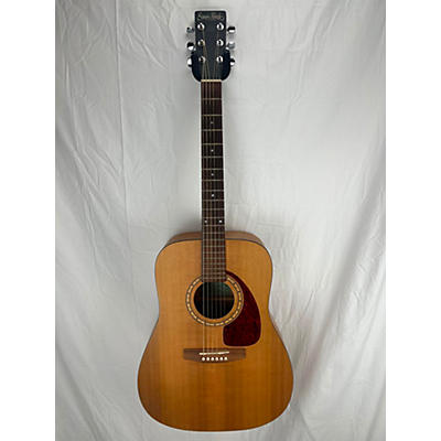 Simon & Patrick Used Simon & Patrick S&P 6 SPRUCE Natural Acoustic Guitar