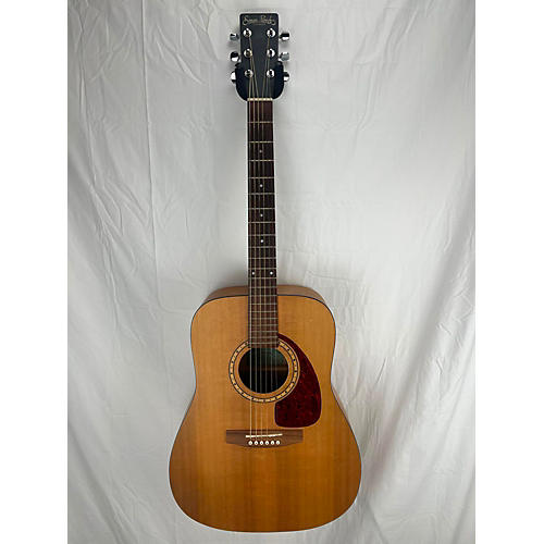 Simon & Patrick Used Simon & Patrick S&P 6 SPRUCE Natural Acoustic Guitar Natural