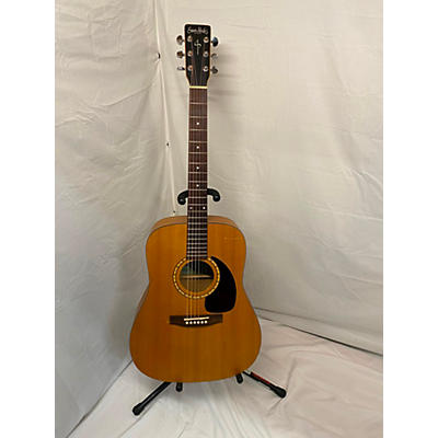 Simon & Patrick Used Simon & Patrick S&P 6 Spruce Natural Acoustic Guitar