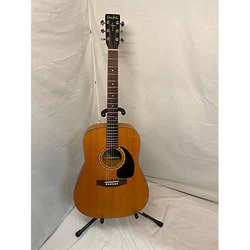 Simon & Patrick Used Simon & Patrick S&P 6 Spruce Natural Acoustic Guitar Natural