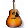 Used Simon & Patrick Songsmith 2 Color Sunburst Acoustic Guitar 2 Color Sunburst