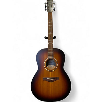Used Simon & Patrick Songsmith Folk Sunburst Acoustic Guitar