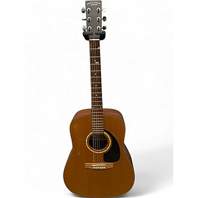 Used Simon & Patrick Sp6 Natural Acoustic Guitar