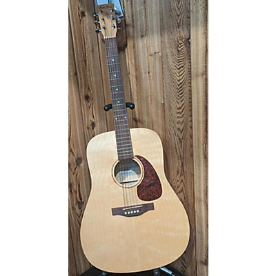 Simon & Patrick Used Simon & Patrick Trek Natural Acoustic Guitar