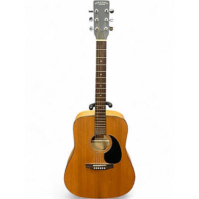 Used Simon & Patrick WILD  NATURAL Acoustic Guitar