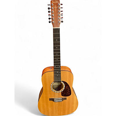 Simon & Patrick Used Simon & Patrick WOODLAND 12 Natural 12 String Acoustic Guitar