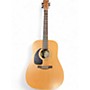 Used Simon & Patrick WOODLAND CEDAR LEFT Natural Acoustic Guitar Natural