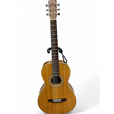 Used Simon & Patrick WOODLAND PARLOR Natural Acoustic Guitar