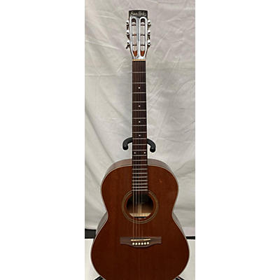 Simon & Patrick Used Simon & Patrick WOODLAND PRO FOLK HG Mahogany Acoustic Guitar