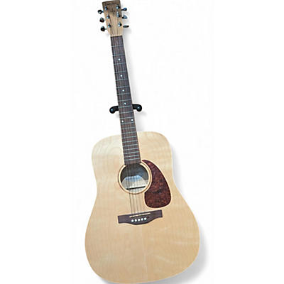 Used Simon & Patrick trek Natural Acoustic Guitar