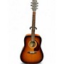 Used Simon & Patrick tsu Sunburst Acoustic Guitar Sunburst