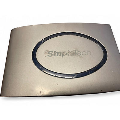 Used Simpletech PORTABLE EXTERNAL HARD DRIVE