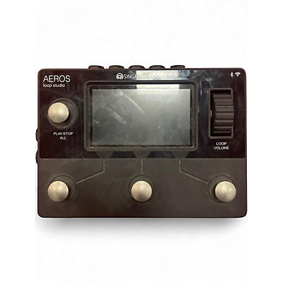 Used Singular Sound AEROS Pedal