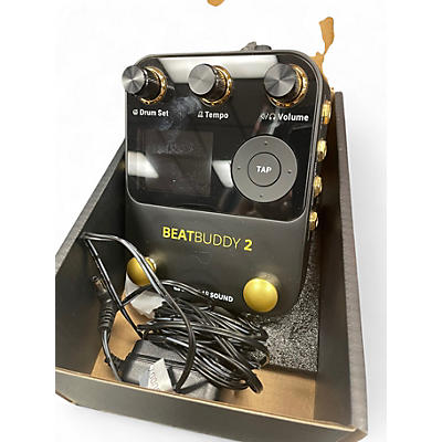 Used Singular Sound Aeros Loop Station Gold Edition  Pedal