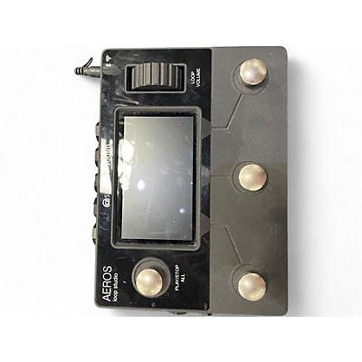 Used Singular Sound Aeros Loop Studio Pedal