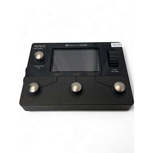 Used Singular Sound Aeros Pedal