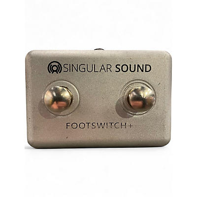 Used Singular Sound BBFOOTSWITCH3 Pedal