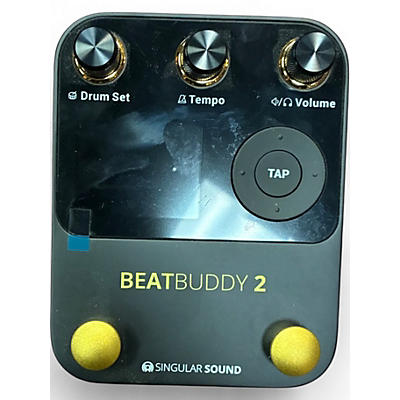 Used Singular Sound BEAT BUDDY 2 Effect Processor
