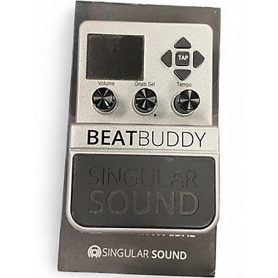 Used Singular Sound BEAT BUDDY Effect Pedal