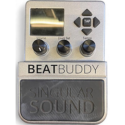Used Singular Sound BEAT BUDDY Pedal