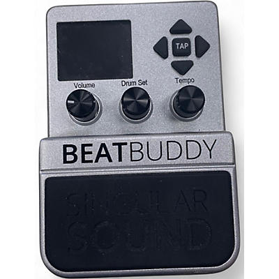 Used Singular Sound BEAT BUDDY Pedal