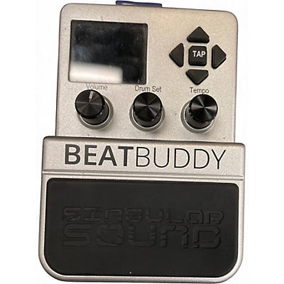 Used Singular Sound BEAT BUDDY Percussion Stomp Box