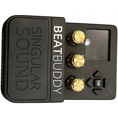 Used Singular Sound BEATBUDDY 10 ANNIVERSARY Pedal