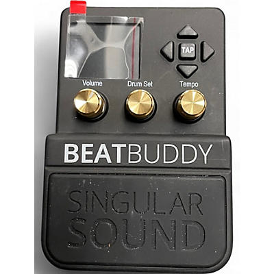 Used Singular Sound BEATBUDDY 10TH ANNIVERSARY Electric Drum Module