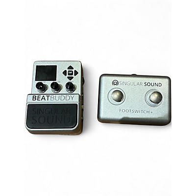 Used Singular Sound BEATBUDDY  Drum Machine