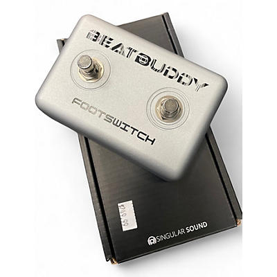 Used Singular Sound BEATBUDDY Drum Machine