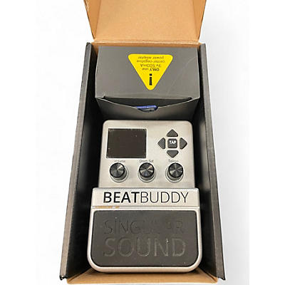 Used Singular Sound Beat Buddy Drum Machine