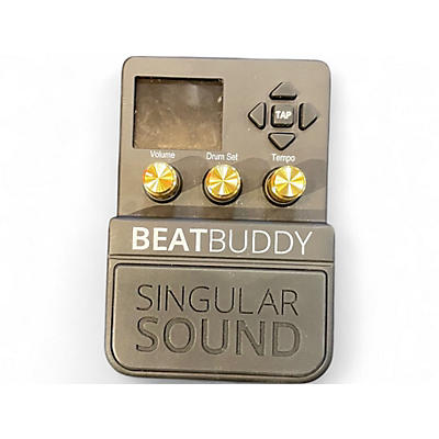 Used Singular Sound BeatBuddy 10th Anniversary Limited-Edition Drum Machine